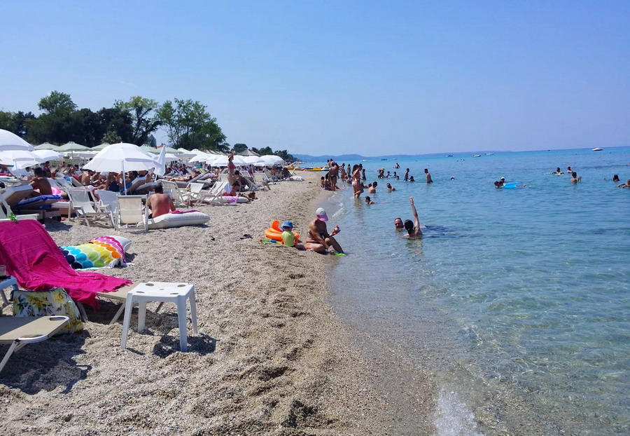  Molos on the Beach Hanioti 